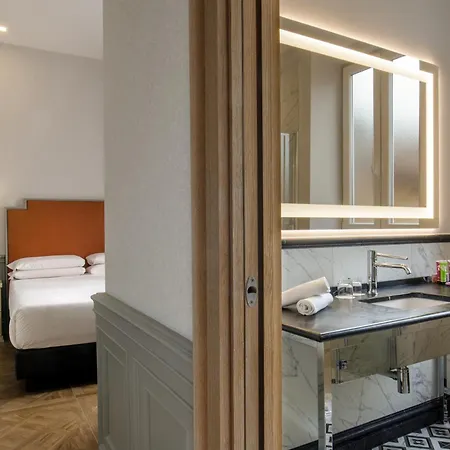 Hotel Morgana Rome Exterior photo