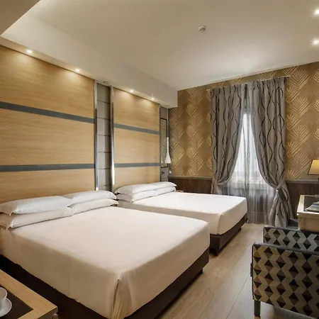 Hotel Morgana Rome Exterior photo