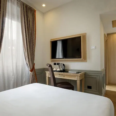 Hotel Morgana Rome Exterior photo